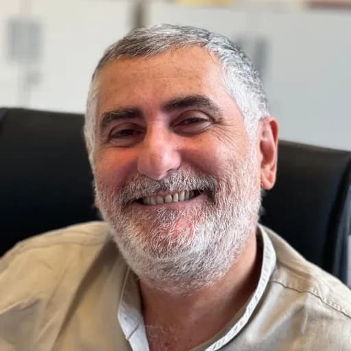 Michel Benhamou